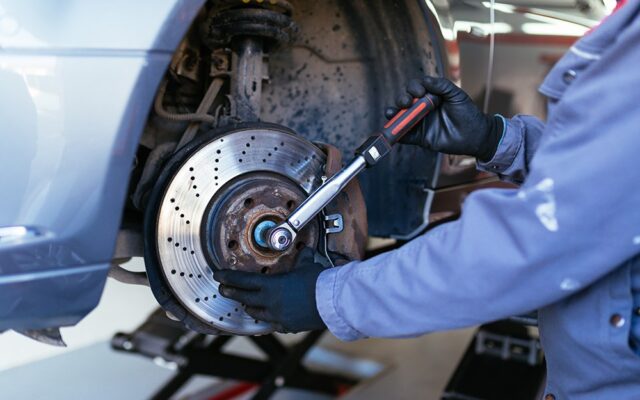 Brake Service Abudhabi - Arabianstar Tyres