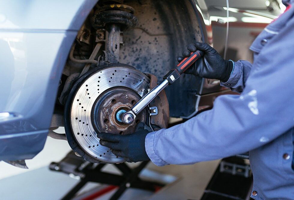 Brake Service Abudhabi - Arabianstar Tyres