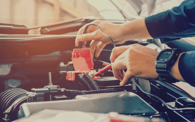 The Correct Time To Replace A Battery