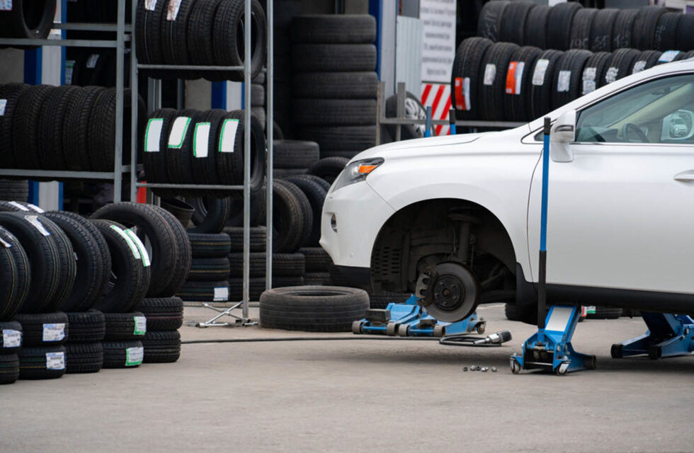 All That One Must Know About Tyres