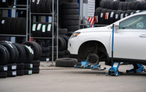 best tyre shops in Abu Dhabi