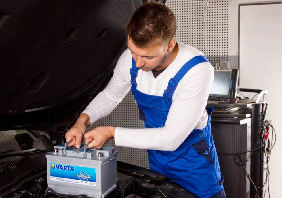 Benefits of car battery replacement
