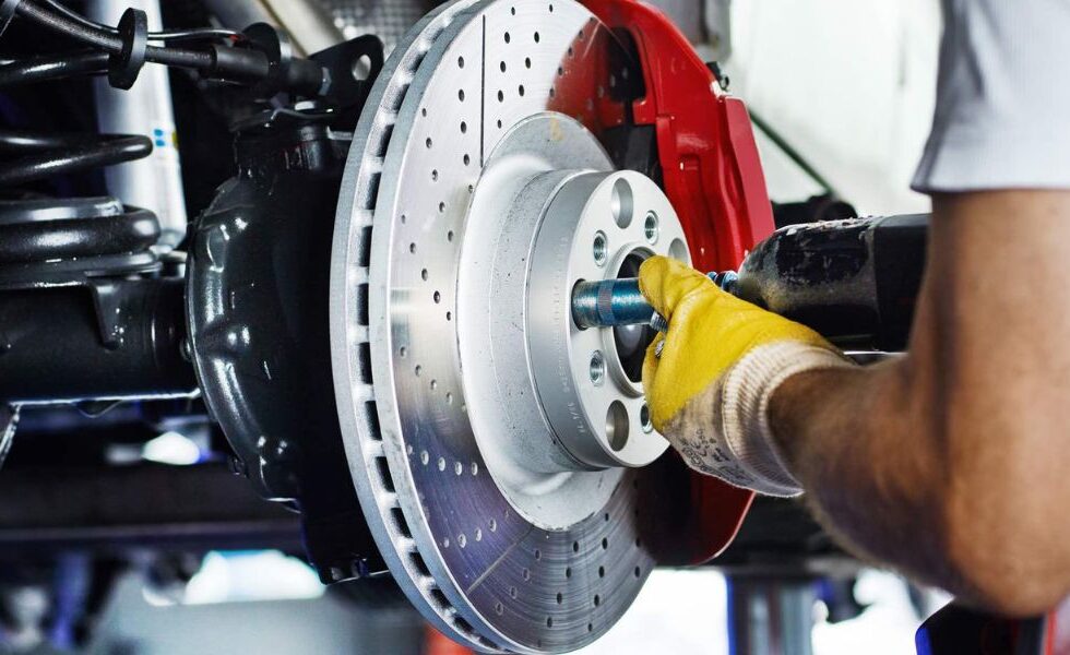 Brake Service in UAE All a vehicle owner must know
