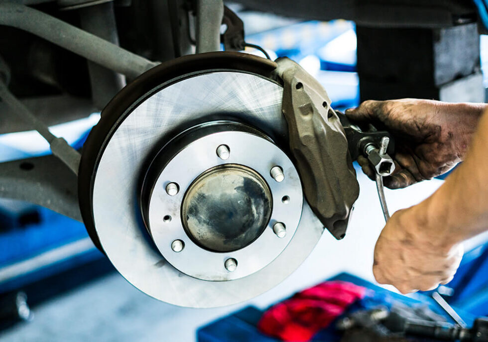 Car Brake Repair Abudhabi - Arabianstar Tyres