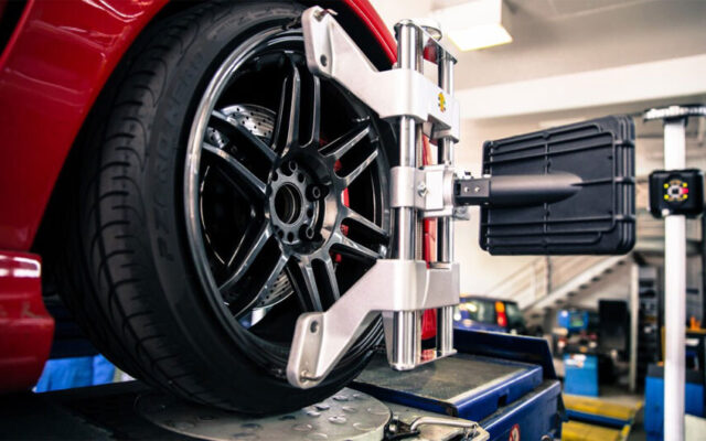 Tyre Balancing Service UAE - Arabianstar Tyres