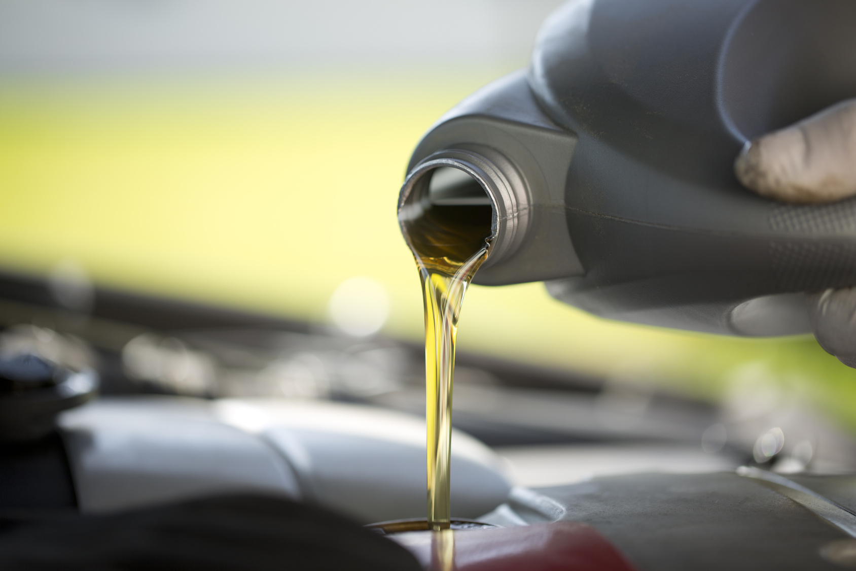 Why Regular Oil Change Service is Essential