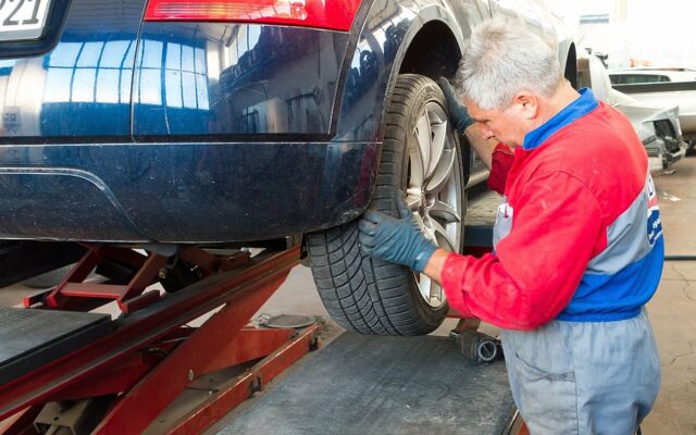 Why is Regular Wheel Alignment Service important for tire wear and safety