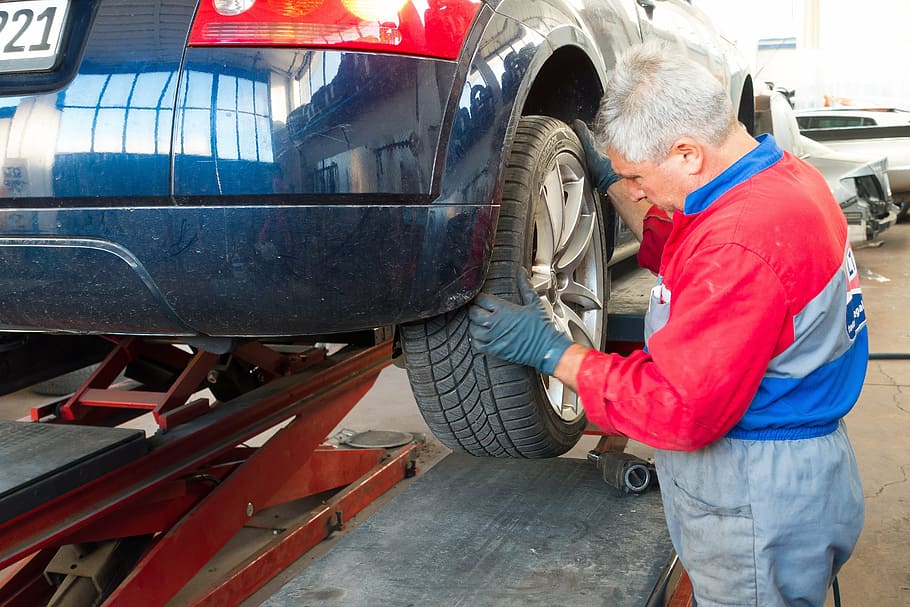 Why is Regular Wheel Alignment Service important for tire wear and safety