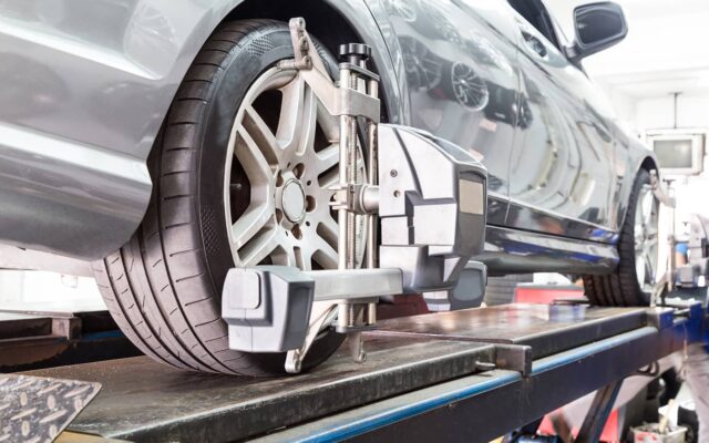 Top 5 Wheel Alignment Service Abu Dhabi for Your Vehicle