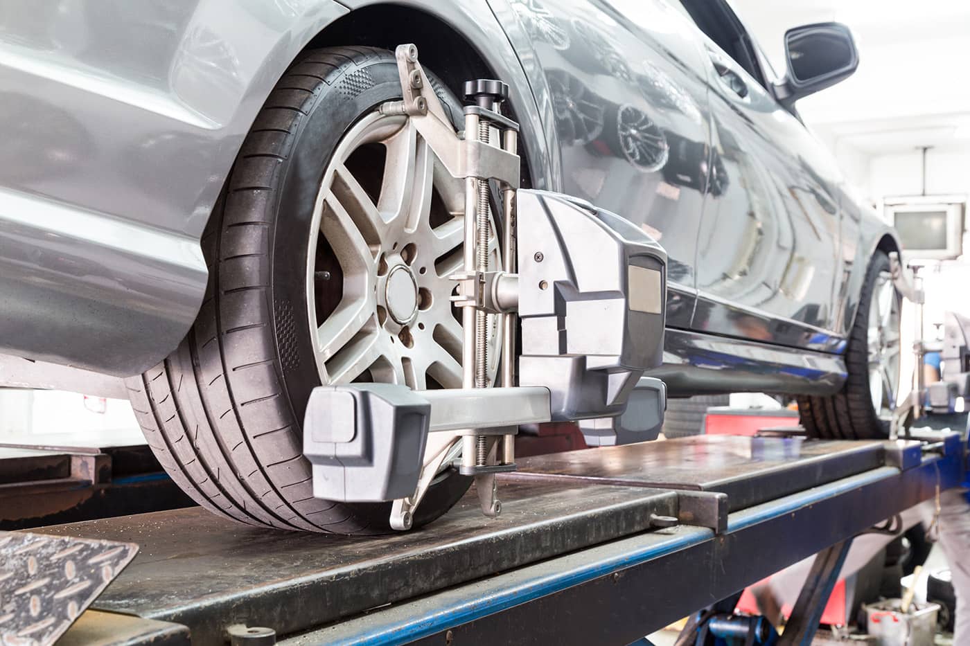 Top 5 Wheel Alignment Service Abu Dhabi for Your Vehicle
