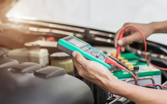 Car AC Repair
