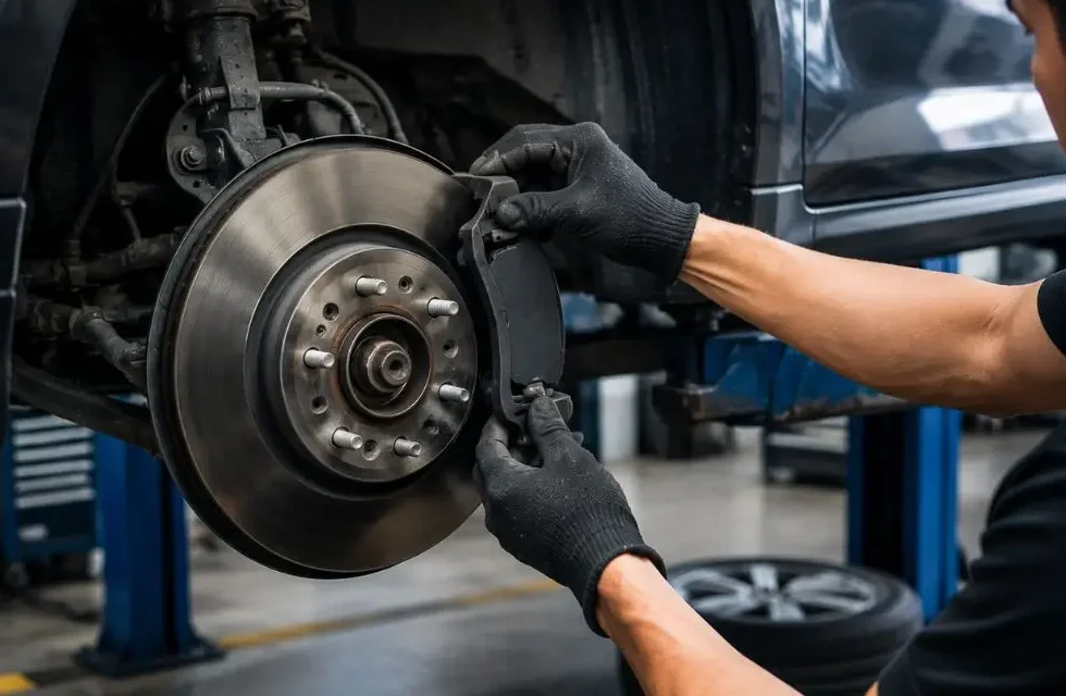 How to Choose the Right Brake Repair Shop in Abu Dhabi?