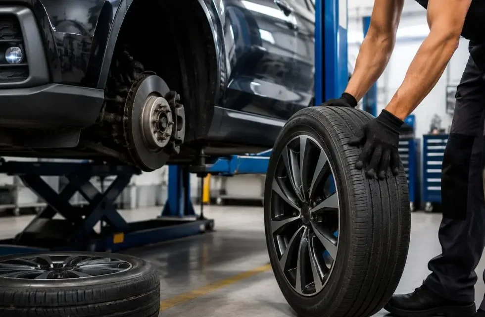 How to Extend Tyre Lifespan: The Importance of Tyre Rotation Service