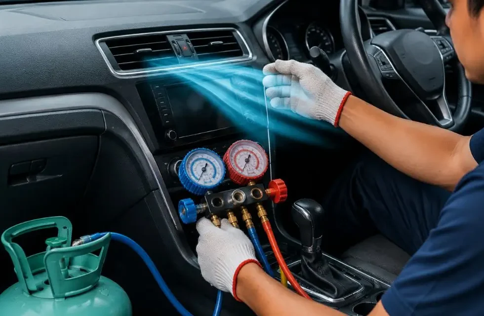 How to Stay Ahead of the Heat: Expert Car AC Repair Guide