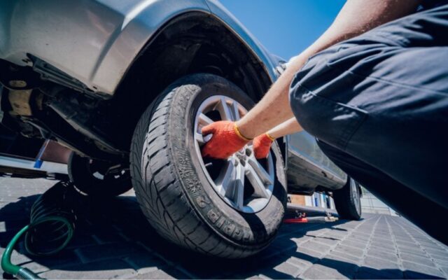 Tyre Rotation Service (2)