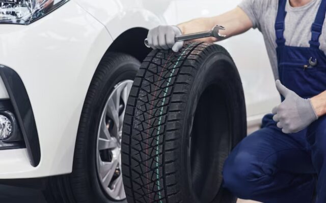 Wheel Alignment Service