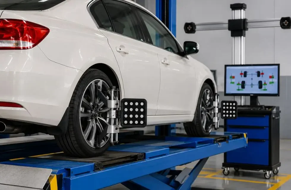 How to Ensure Smooth Rides: Your Guide to Wheel Alignment Service