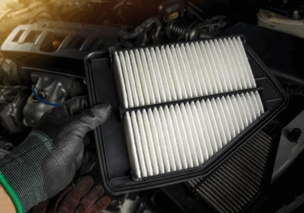 Air Filter Replacement
