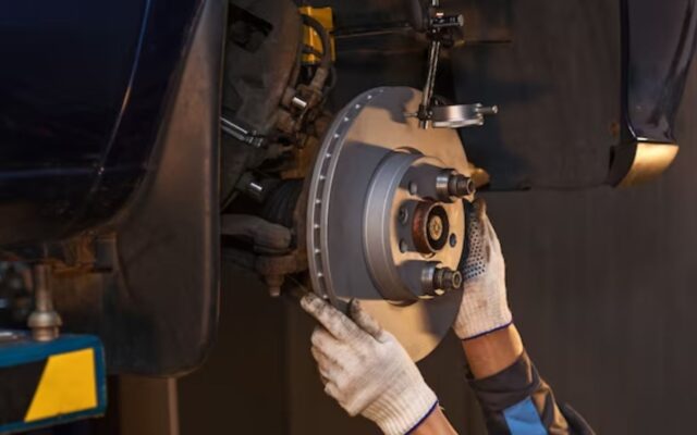 Brake Service