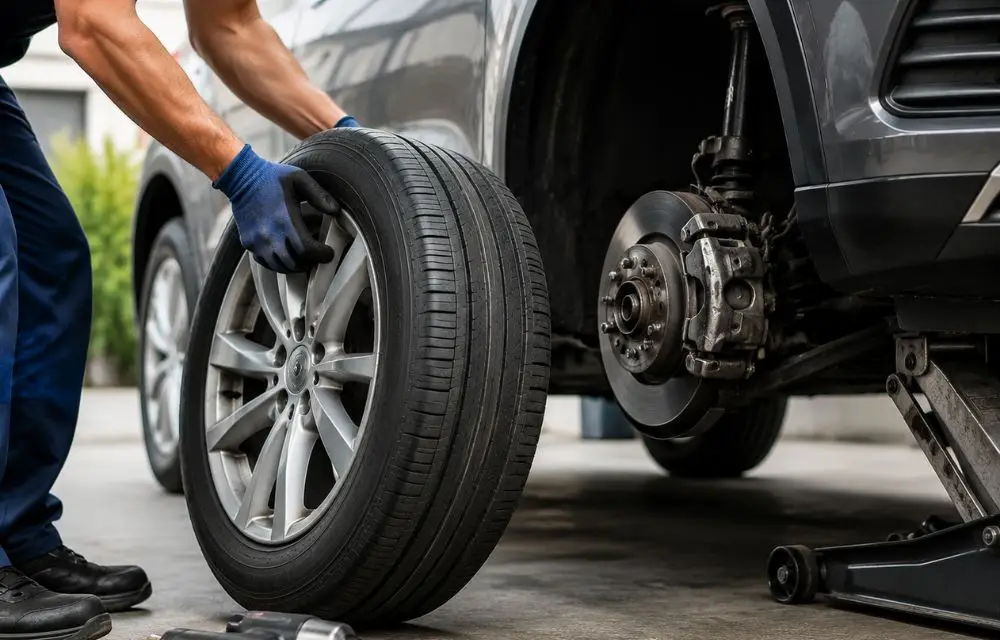 How Do Seasons Affect Car Tyre Price in UAE
