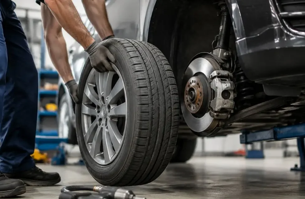 How Do Seasons Affect Car Tyre Replacement Price in UAE?