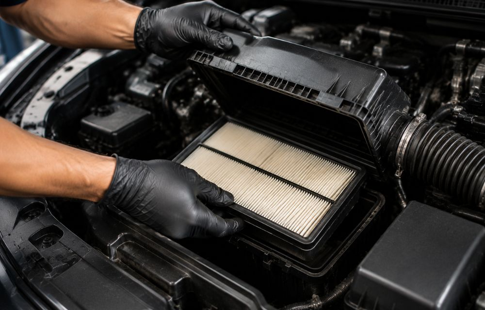 What to Know Before Opting for Air Filter Replacement