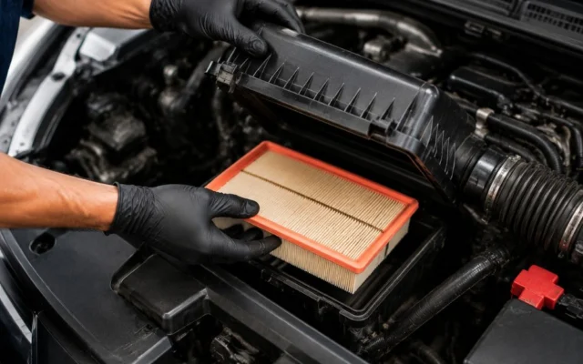 What to Know Before Opting for Air Filter Replacement?