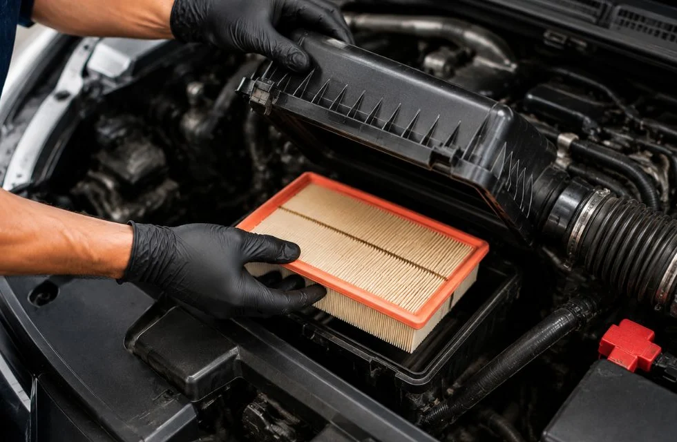 What to Know Before Opting for Air Filter Replacement?