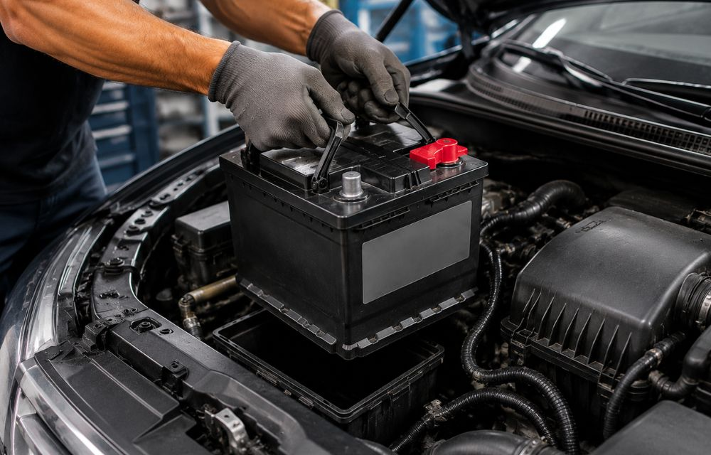 Why Car Battery Replacement is Essential for Vehicle Health