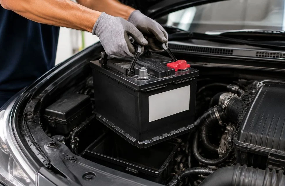 Why Car Battery Replacement is Essential for Vehicle Health?