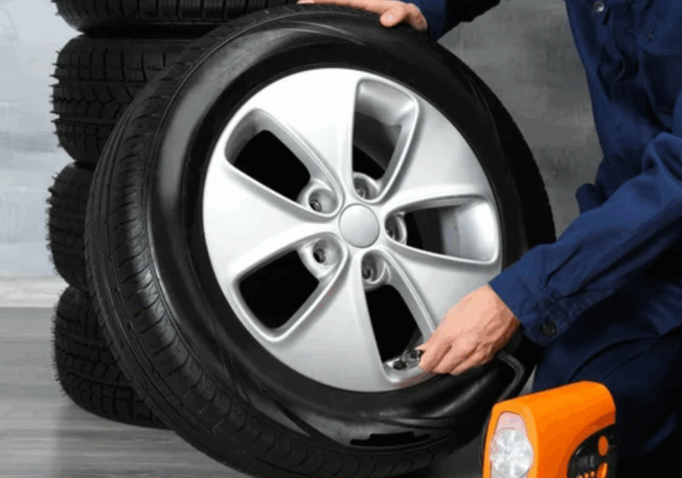 car tyre prices in the UAE