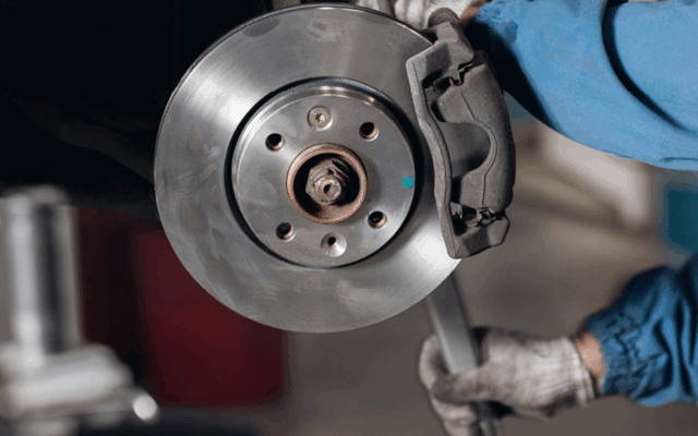 Brake Skim Service