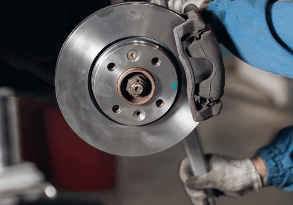 Brake Skim Service