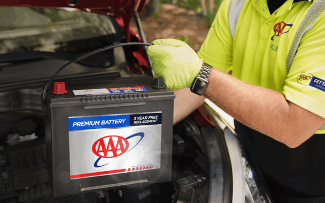 Car Battery Replacement