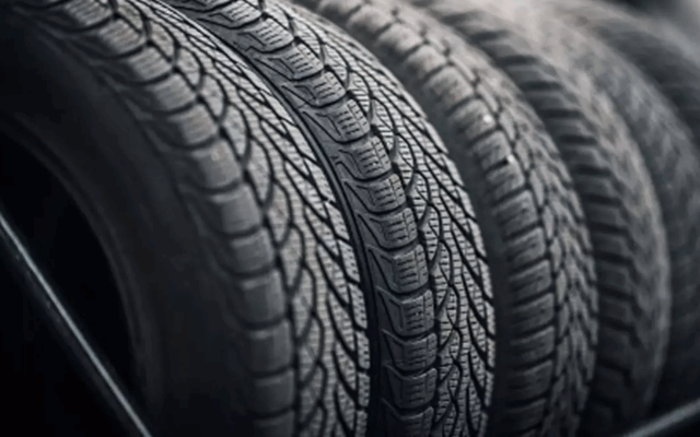 Car Tyre Price