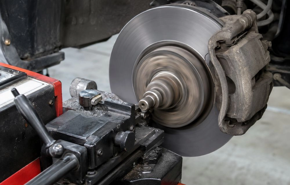 How to Avail Brake Skim Service in UAE