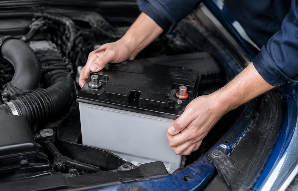 What Are The Services Offered By The Best Car Battery Replacement Abu Dhabi Services?