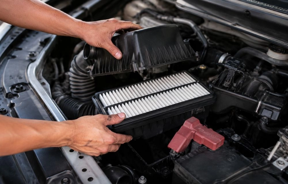 Where to Get Efficient Air Filter Replacement