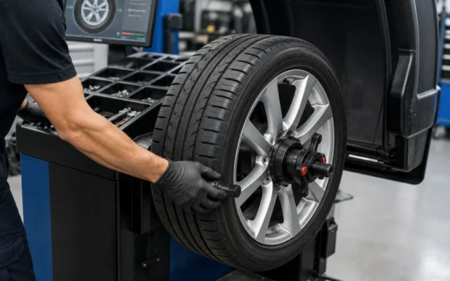 How Car Tyre Balancing Can Improve You’re Driving Expеriеncе?