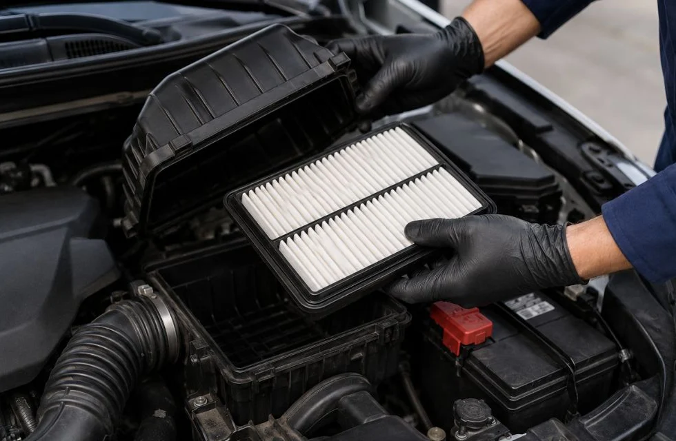 How to Properly Perform an Air Filter Replacement?