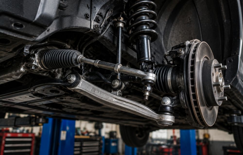 Wheel Alignment Problems