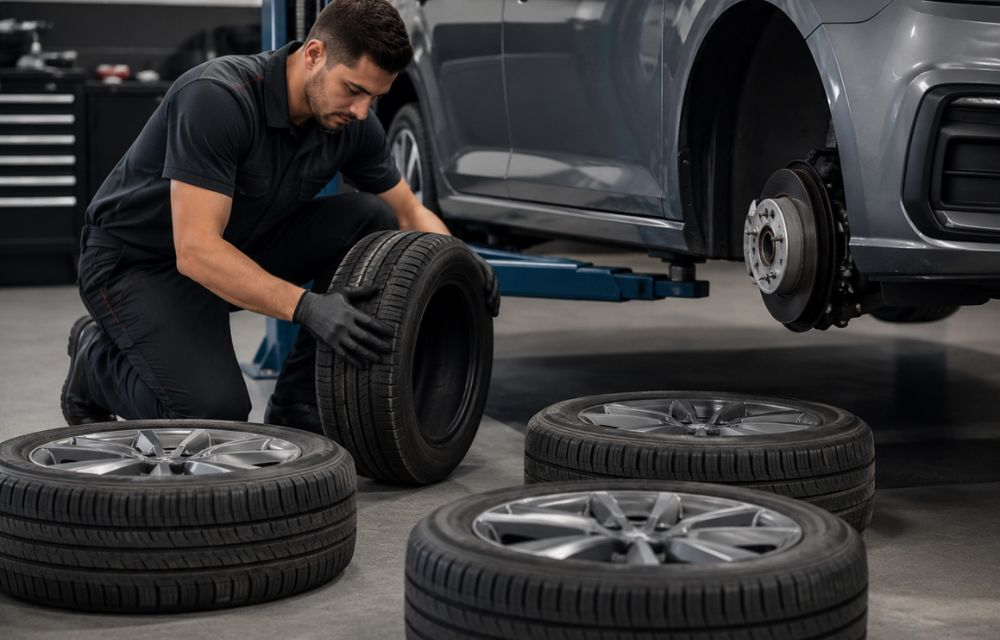 Balanced Vehicle Performance