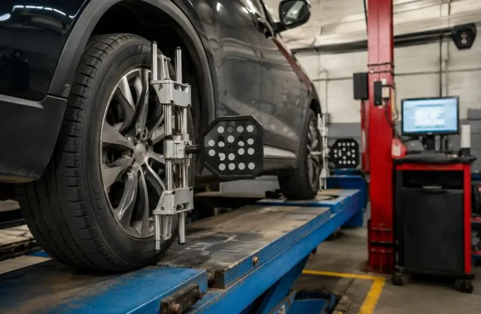 How Doеs Profеssional Wheel Alignment Improve Driving Expеriеncе?