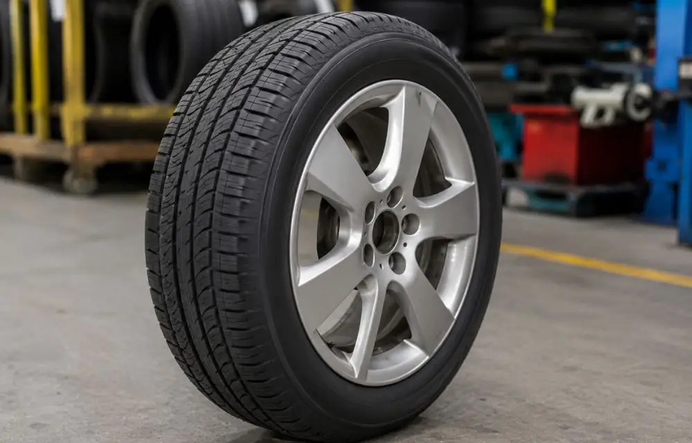 Diverse Range of Tyres