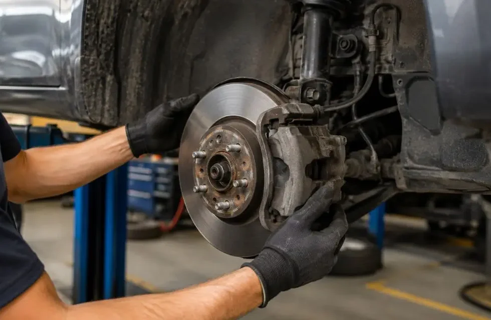 What are the Key Benefits of Regular Brake Service?