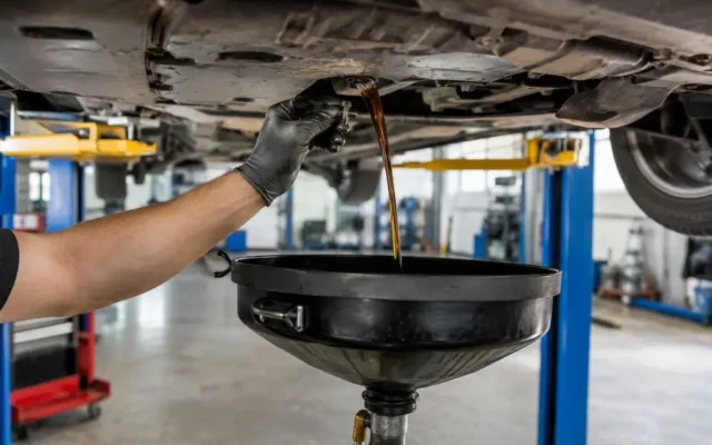 Diy Or Pro: A Cost Benefit Analysis Of Oil Changes