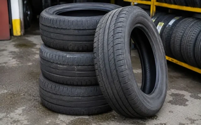 Finding The Perfect Fit- What To Consider When Choosing Car Tyres