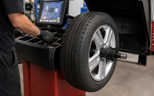 Navigating the Roads: Why Tyre Balancing is Kеy to a Smooth Journey