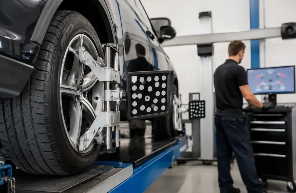Where to Get Your Wheels Aligned: A Guide to Trusted Service Center?