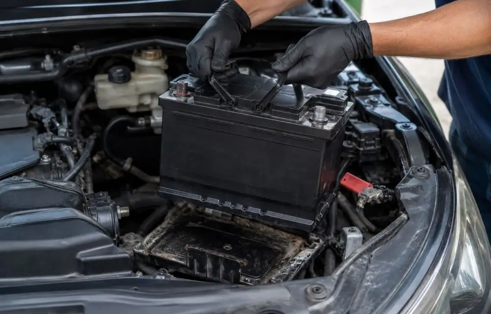 Several factors influence the lifespan of a car battery, including